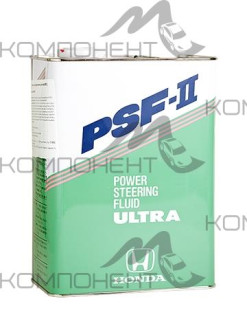 HONDA ULTRA PSF- II (жидкость для гидроусилителя руля) 4л