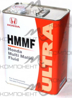 HONDA ULTRA HMMF для вариаторных КПП 4л
