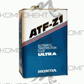HONDA ULTRA ATF-Z1 для АКПП (транс) 4л