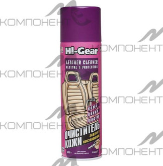 Очиститель кожи HG 496 г