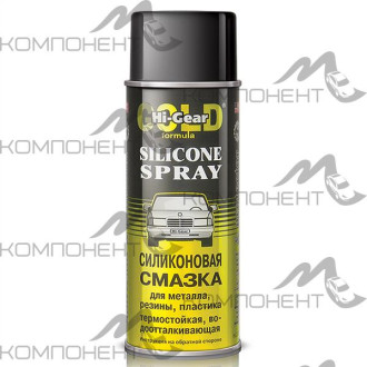Смазка силиконовая водоотталкивающая HG 284 гр