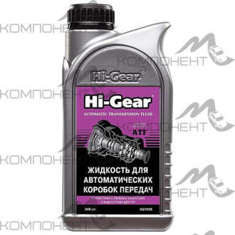 Жидкость для автоматических коробок передач HG 946 мл