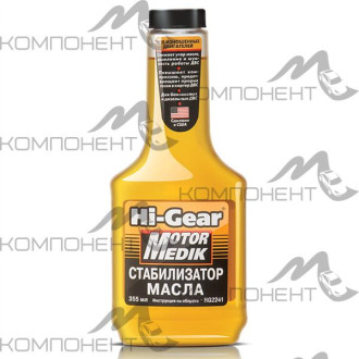 Стабилизатор вязкости масла HG 335 мл