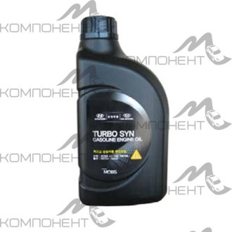 HYUNDAI Turbo SYN 5W30 SM/A5 синт 1л