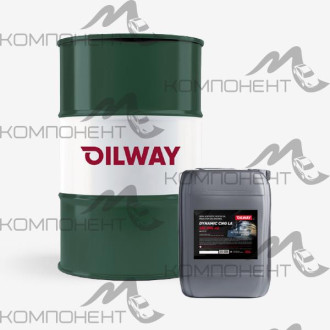 OILWAY Dynamic CNG LA SAE 15W40 API CF/SJ синт 20л