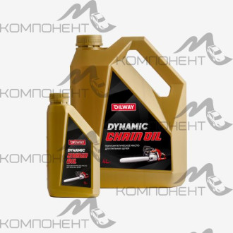 OILWAY Dynamic CHAIN OIL п/с  20л для пильных цепей