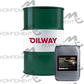 OILWAY Dynamic MULTIMAX SE 5W30 API CK-4/CI-4/SN синт 20л