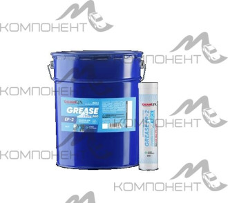 Смазка OILWAY QX GREASE ARCTIC РАО EP-0 160кг бочка