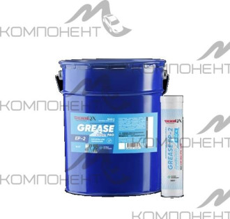 Смазка OILWAY QX GREASE ARCTIC РАО EP-2 170кг бочка