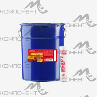 Смазка OILWAY GREASE THERMO MAX LC EP-2  18кг метал ведро