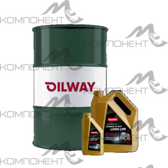 OILWAY Dynamic Hi-Tech Long Life SAE 10W40 API SG/CD ACEA А3/В3 п/с 4л