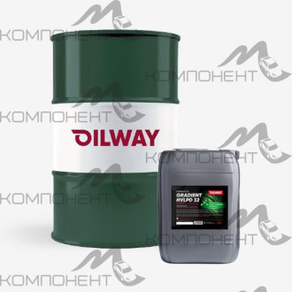 OILWAY GRADIENT HVLPD 68 DIN 51524-III гидравлическое  20л