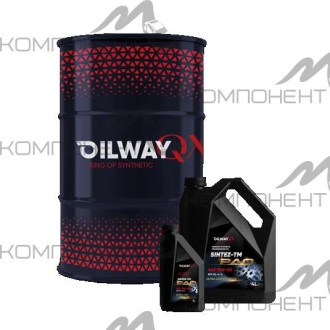 OILWAY QX SinteZ-TM PAO SAE 75W90 API GL-4/5 20л