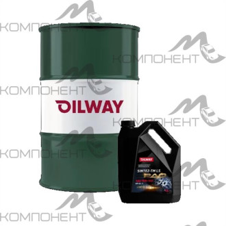 OILWAY SinteZ-TM PAO LS SAE 75W140 API GL-5 синт 20л