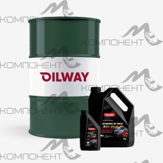 OILWAY Dynamic Hi-Tech JP PAO SAE  0W30 API SN PLUS ILSAC GF-5 синт  4л