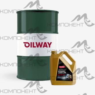 OILWAY Dynamic LONG LIFE SAE 15W40 API SF/CC мин  20л