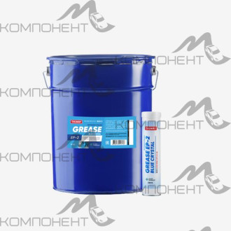 Смазка OILWAY GREASE BLUE CRYSTAL EP-3 0,4кг туба