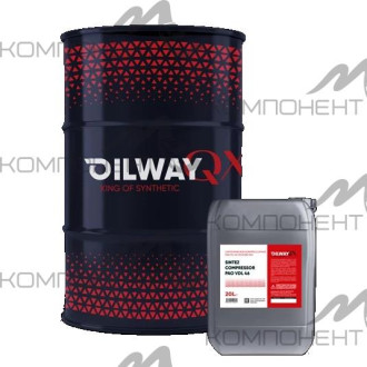 OILWAY QX SINTEZ Compressor PAO VDL 220 20л