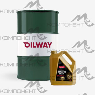 OILWAY Dynamic LUXE SAE 10W40 API CJ-4/SN ACEA E6/E7/E9 синт  20л