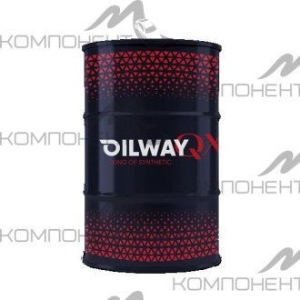 OILWAY QX SINTEZ REDUCTOR FULL SYNTHETIC 320 редукторное 180кг (бочка 205л)