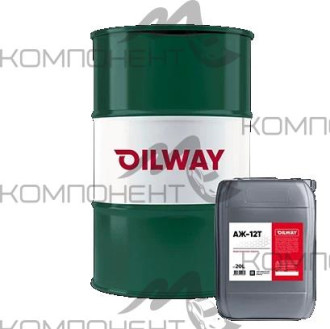 Амортизаторная жидкость АЖ-12Т мин 20л OILWAY