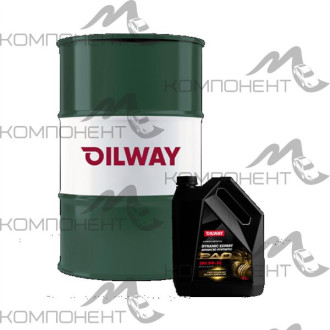OILWAY Dynamic Expert Advanced Synthetic PAO SAE 10W40 API CK-4 ACEA E9 синт   4л