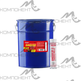 Смазка OILWAY QX GREASE THERMO Red LC EP-2 170кг бочка