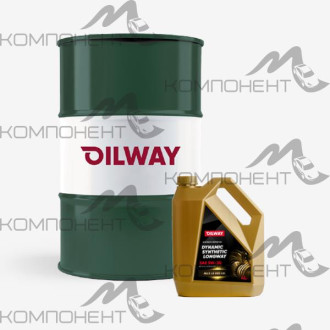 OILWAY Dynamic Synthetic LONGWAY SAE   5W40 API CI-4 ACEA E4/E7 синт  20л