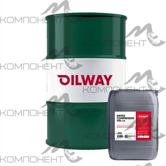 OILWAY SinteZ Compressor VDL 150 DIN 51506 компрессорное 20л
