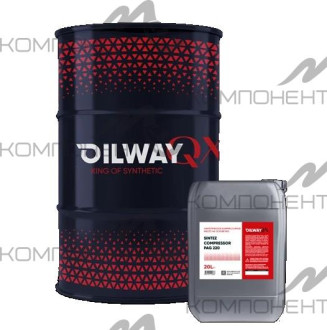 OILWAY QX SINTEZ Compressor PAG 150 компрессорное 20л