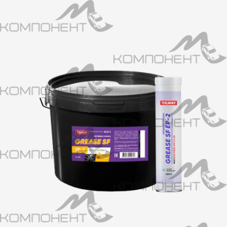 Смазка OILWAY GREASE SF EP-3 10кг пл. ведро