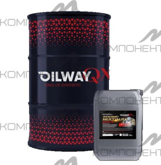 OILWAY QX Dynamic MULTIMAX 5W30 API CK-4/CI-4/SN синт 20л