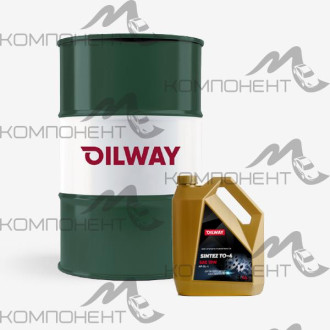 OILWAY SINTEZ TO-4 SAE 10W API GL-4 п/с 4л