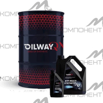 OILWAY QX ATF MULTI SYNTHETIC синт 20л