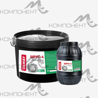 Смазка ШРУС-4 0,4кг туба OILWAY