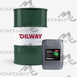 OILWAY GRADIENT Arctic РАО Formula HVLP 46 DIN 51524-III гидравлическое  20л