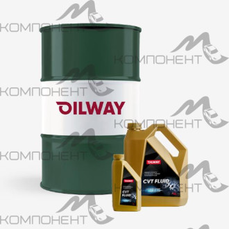 OILWAY CVT FLUID синт 4л для вариаторов