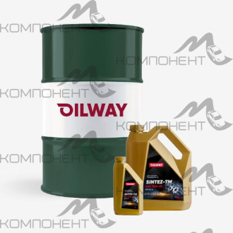 OILWAY SinteZ-TM SAE 75W85 API GL-4 п/с   1л