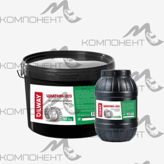 Циатим-203 10кг пл ведро OILWAY
