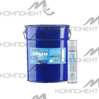 Смазка OILWAY QX GREASE ARCTIC РАО SF EP-1 0,4кг туба