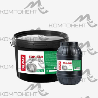 Смазка ГОИ-54П   2кг пл банка OILWAY низкотемпературная