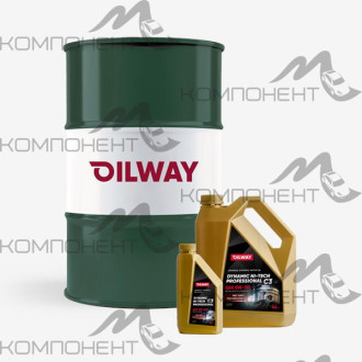 OILWAY Dynamic Hi-Tech Professional С3 SAE  5W40 API SN синт  4л