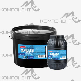 Смазка OILWAY GREASE BLUE ARCTIC EP-2   0,4кг туба