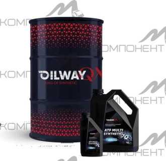 OILWAY QX ATF MULTI SYNTHETIC синт 4л