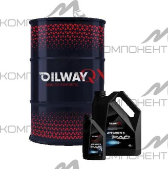 OILWAY QX ATF MULTI S PAO синт 4л