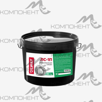 Смазка индустриальная ЛС-1П  21кг КНБ барабан OILWAY