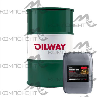 OILWAY Dynamic LUXE SAE 5W30 API CK-4/CJ-4/SN ACEA E7/E9 синт 180кг (бочка 205л)