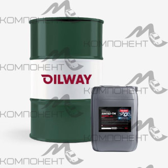 OILWAY SinteZ-TM SAE 80W140 API GL-5 мин  20л