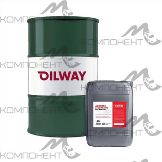 OILWAY AGROTEC STOU MC PRO 10W40 ACEA E7(E5/E3), E4 API CI-4, API GL-3/GL-4 синт 20л