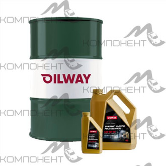 OILWAY Dynamic Hi-Tech Professional SAE 5W30 API SN/CF ACEA A5/B5 синт 4л